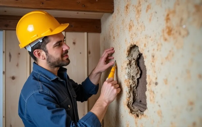 Structural Repair Ebbw Vale