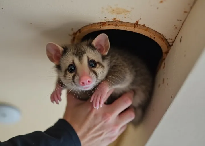 Humane Possum Extraction Ebbw Vale