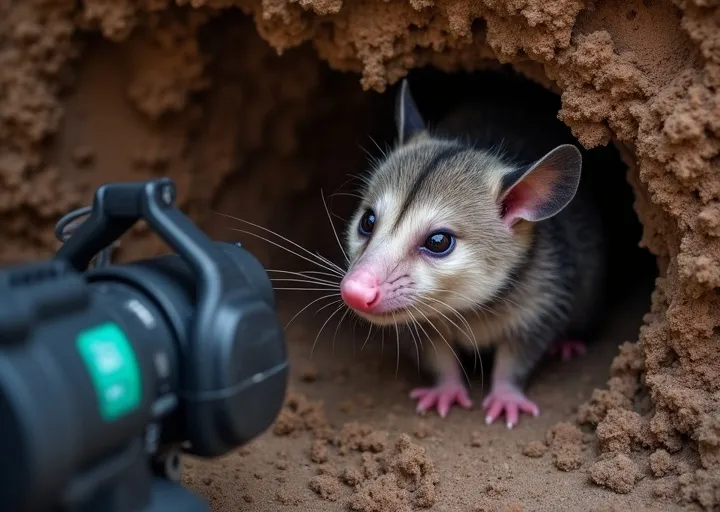 Professional Wall Space Possum Removal Services Ebbw Vale