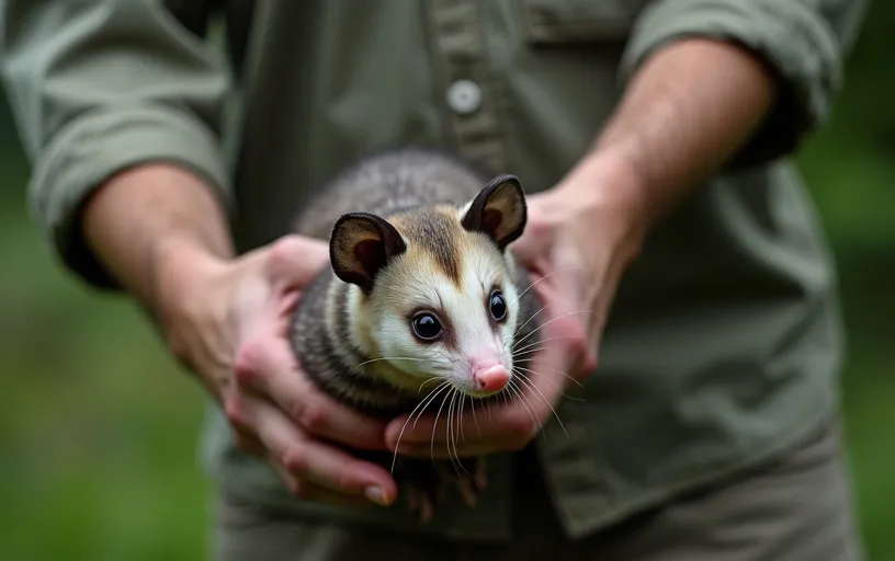 Professional Possum Relocation Services Ebbw Vale