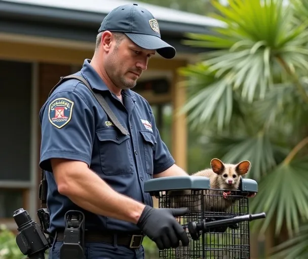 Fresho Possum Removal Ebbw Vale Ebbw Vale Backyard Possum Removal Team