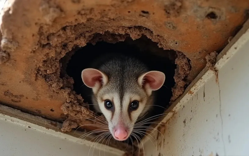 Professional Under Deck Possum Removal Assessment Services Ebbw Vale