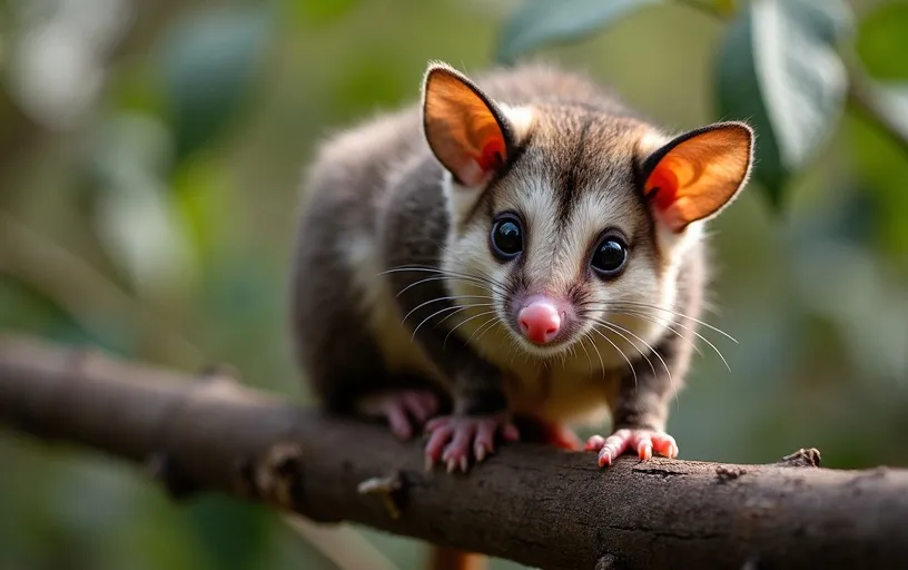 Ebbw Vale Possum