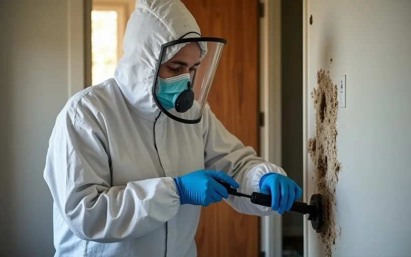 Sanitization & Decontamination Ebbw Vale